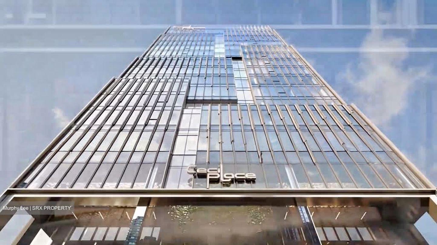 Cecil Suites (D1), Office #547552581